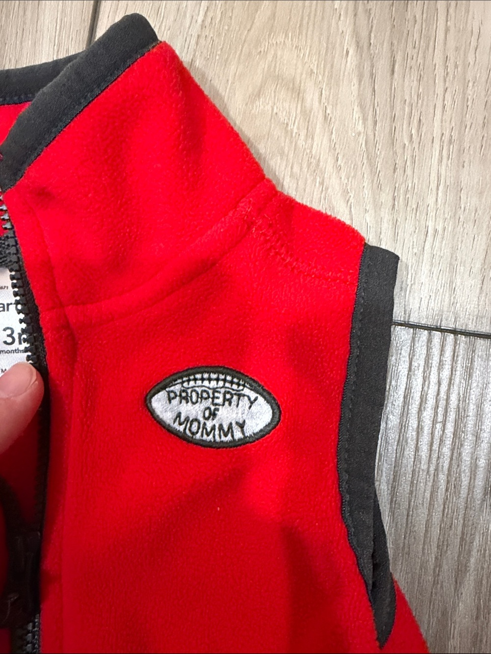 Baby Vest - Picture 4 of 4